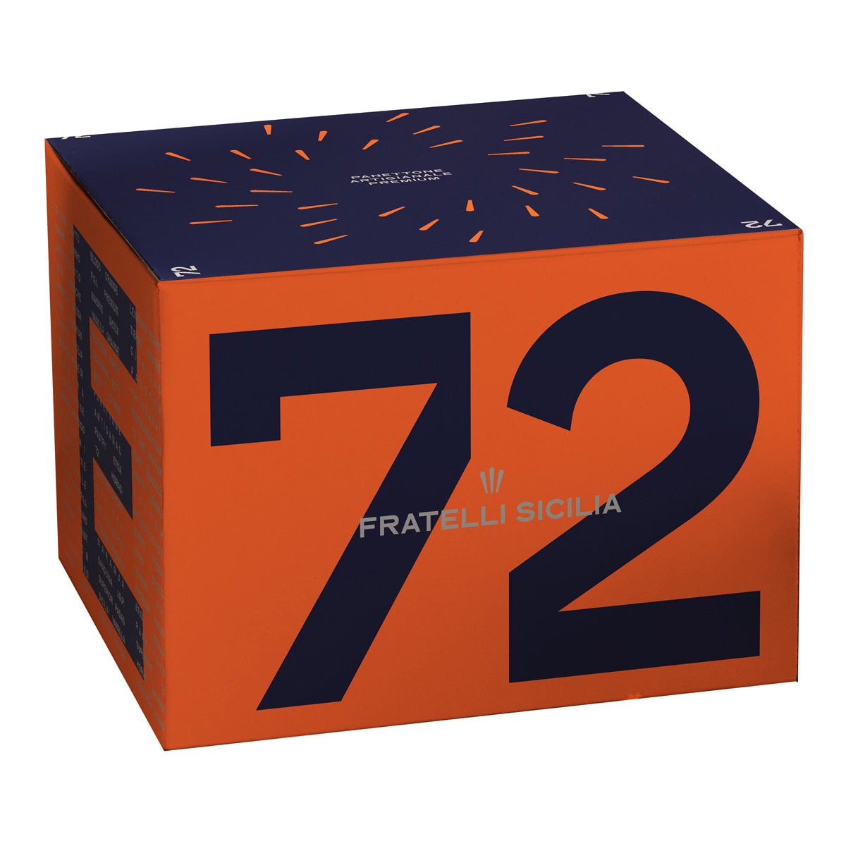 Imagen 1 de Panettone Tradicional Fratelli Sicili