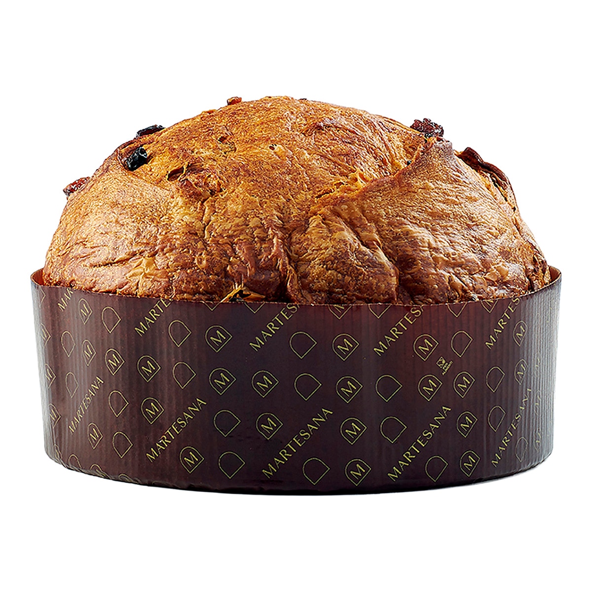 Panettone Tradicional Milanés Martesana Milano 2
