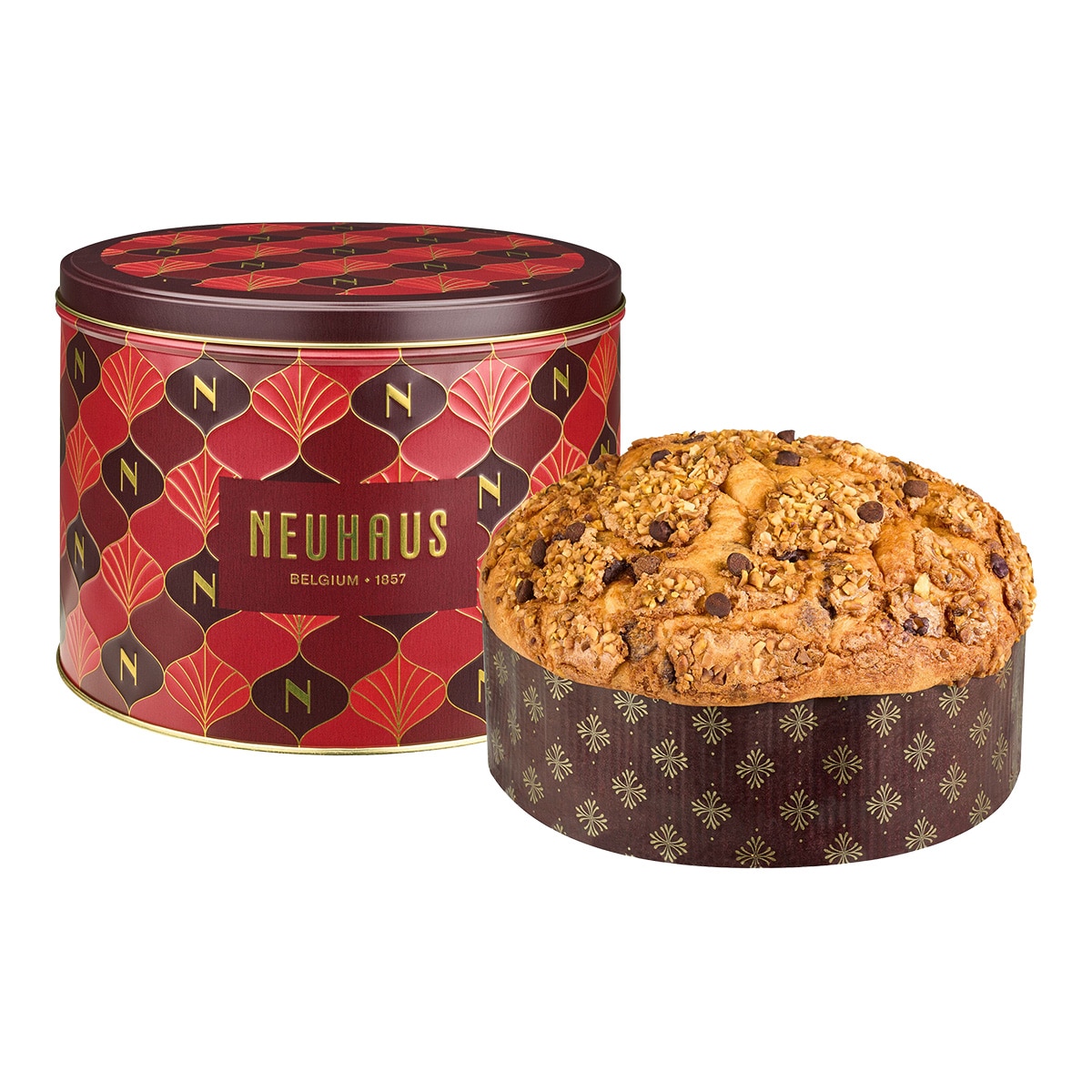 Panettone Neuhaus 1