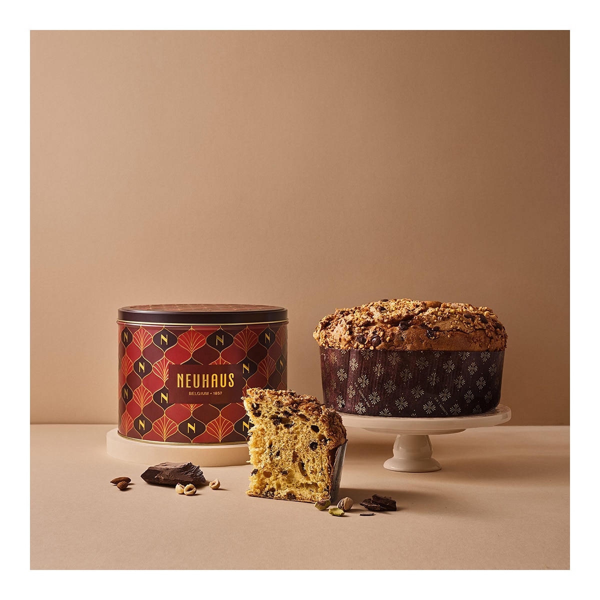 Panettone Neuhaus 4