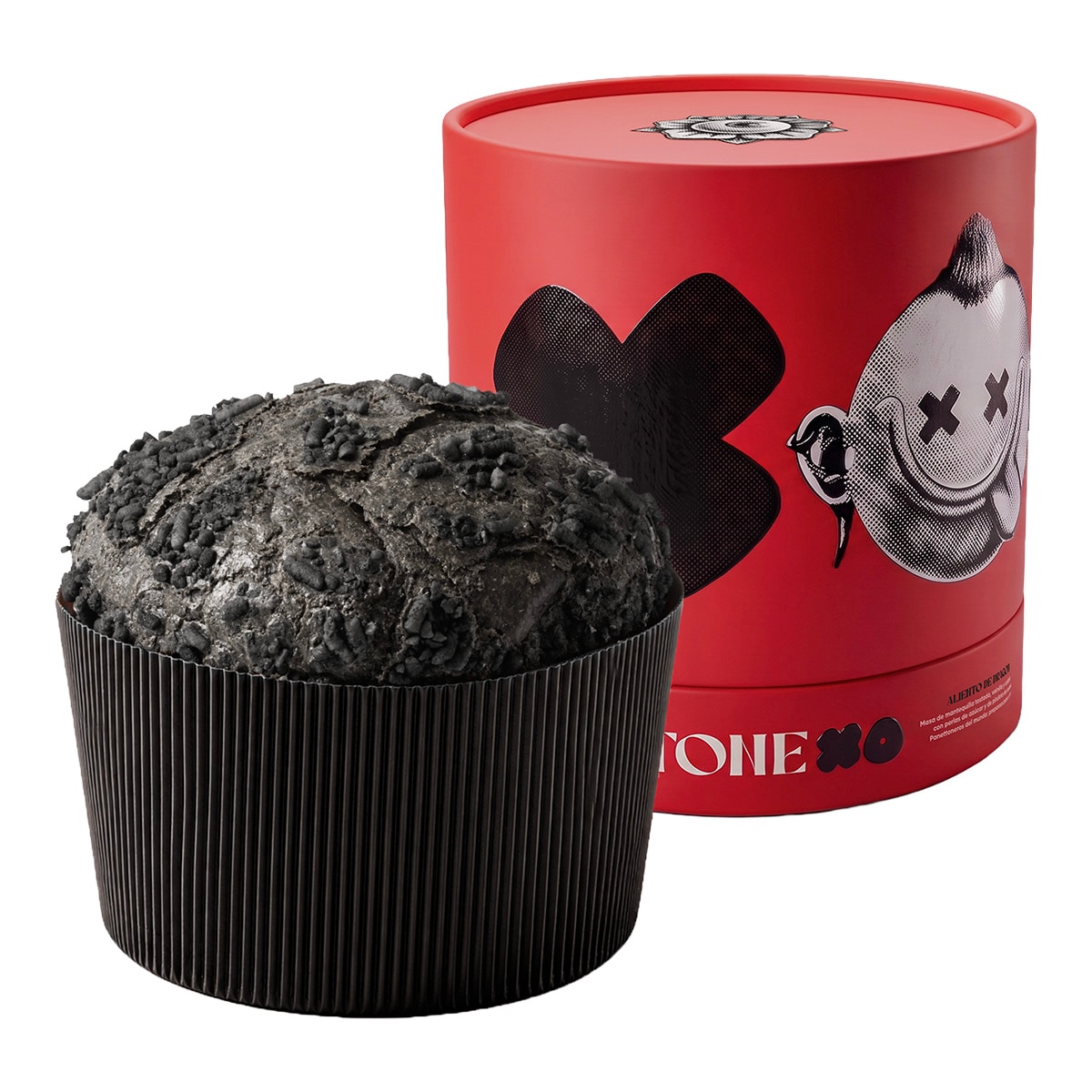 Imagen 0 de Panettone Aliento de Dragón Dabiz Muñoz XO