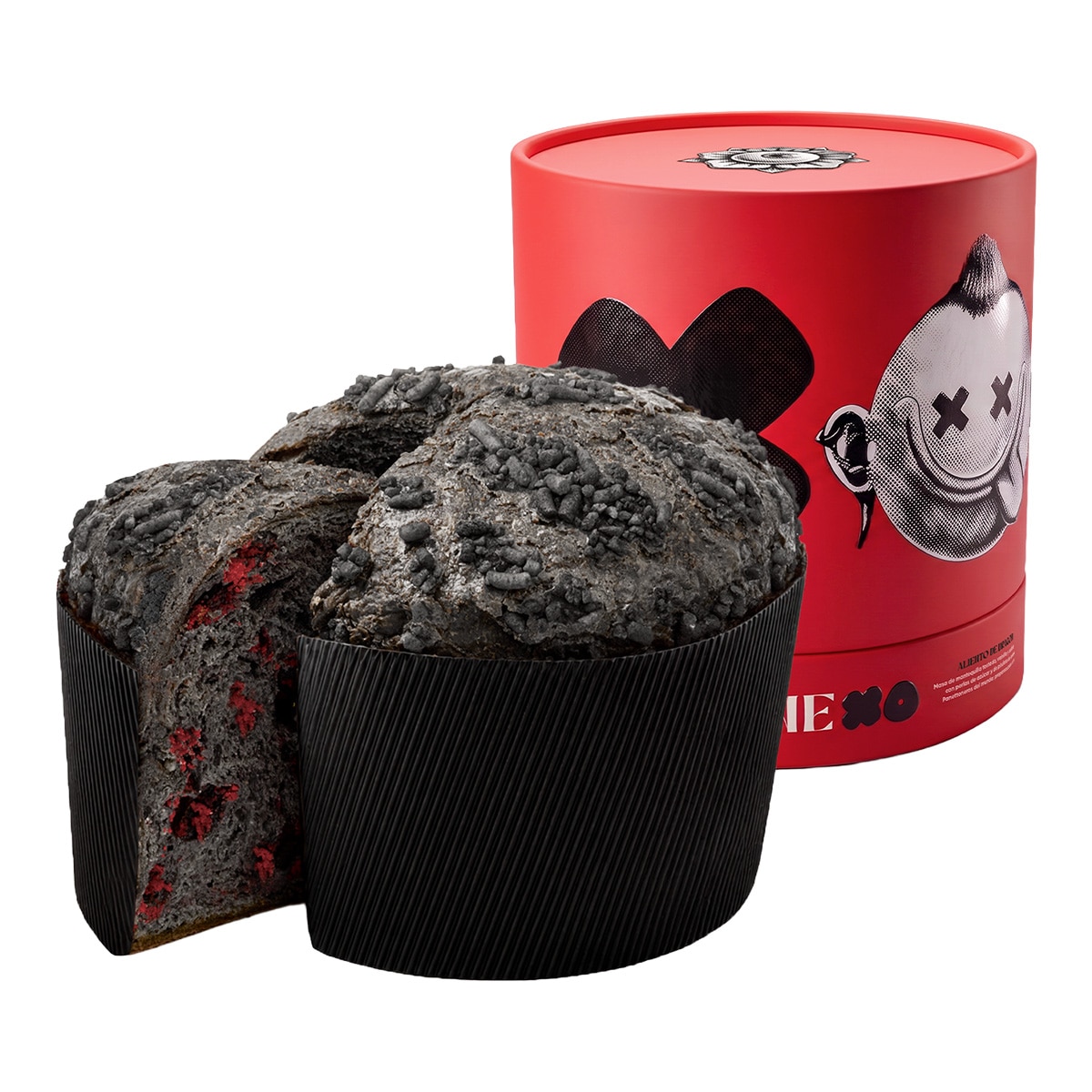 Panettone Aliento de Dragón Dabiz Muñoz XO 2