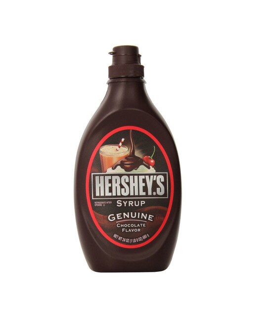 Imagen 0 de Sirope de Chocolate Hershey's