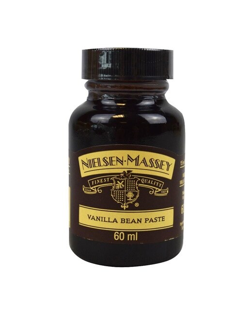 Pasta de vainilla de Madagascar bourbon Nielsen Massey