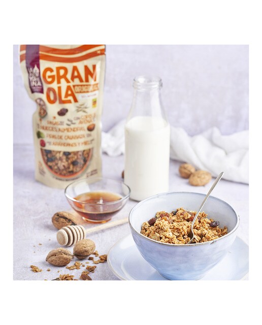 Granola artesana Original La Newyorkina 6