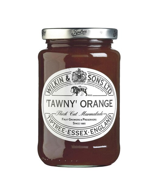 Mermelada  de naranja Tawny Tiptree 1