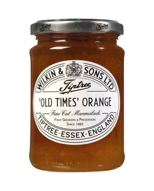 Imagen 0 de Mermelada Little Scarlet pequeñas fresas silvestres Tiptree