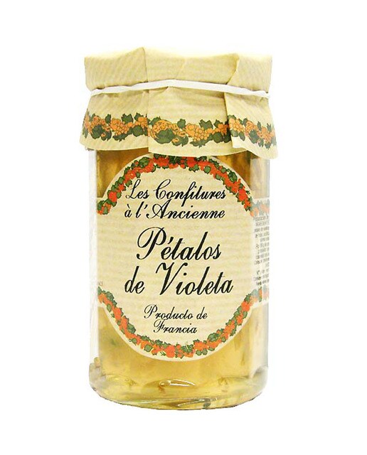 Imagen 0 de Confitura de pétalos de violeta Les Confitures a L'Ancienne