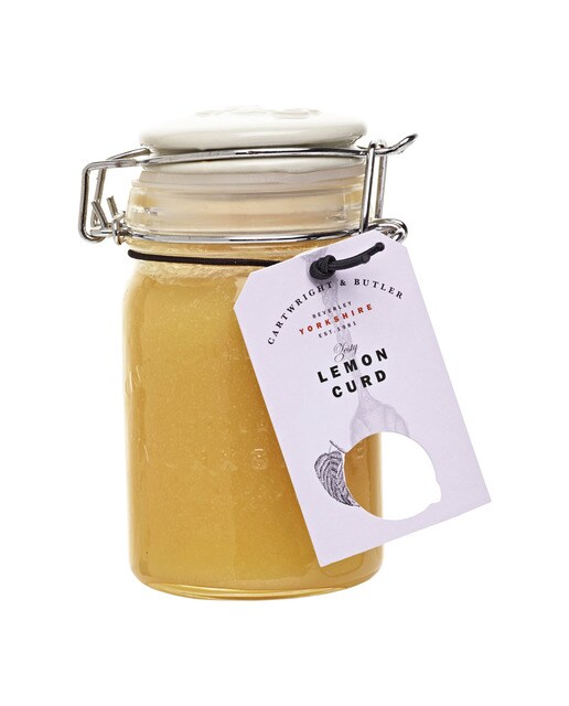 Lemon Curd Cartwright & Butler 1