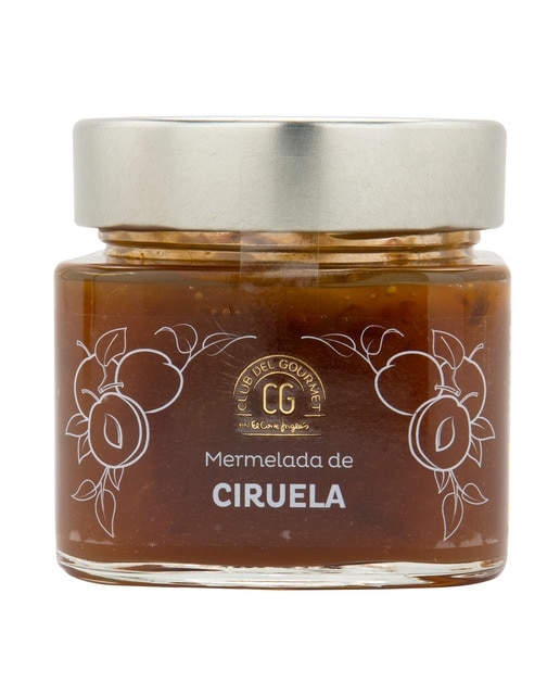 Mermelada de ciruela Club del Gourmet 1