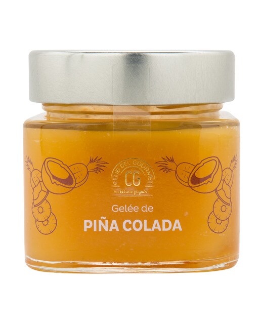 Imagen 0 de Mermelada de piña colada Club del Gourmet