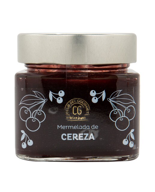 Mermelada de cereza Club del Gourmet 1