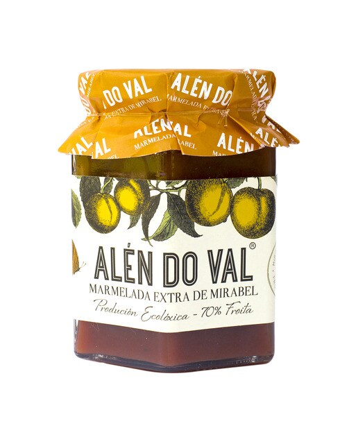 Imagen 0 de Mermelada extra ecológica de Mirabel Alén Do Val