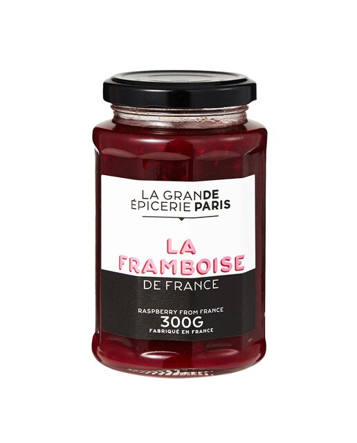 Imagen 0 de Mermelada de frambuesa La Grande Épicerie de París