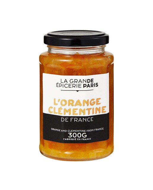 Mermelada de naranja y clementina La Grande Épicerie de París 1