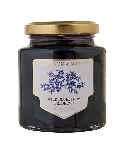 Imagen 0 de Mermelada de arándanos salvajes Fortnum & Mason