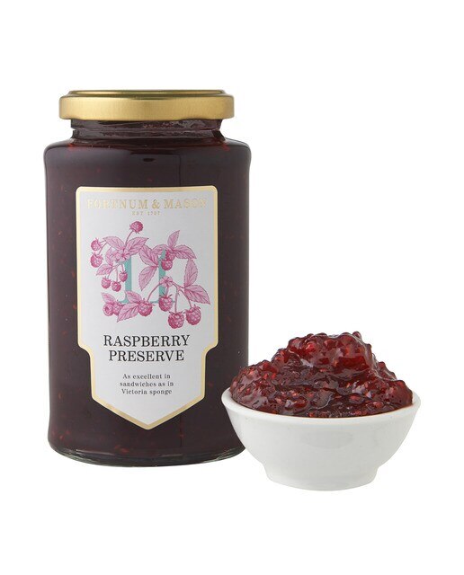 Imagen 0 de Mermelada Raspberry Preserve Fortnum & Mason