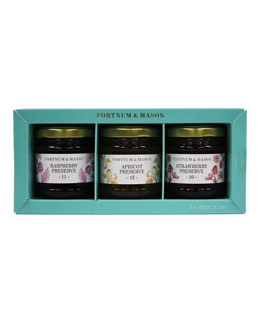 Imagen 0 de Pack regalo Trío de Mermeladas Fortnum & Mason