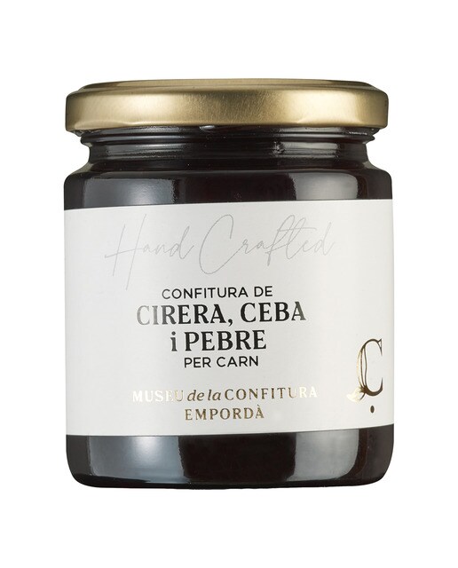 Confitura de cereza, cebolla y pimienta Museo de la Confitura 1