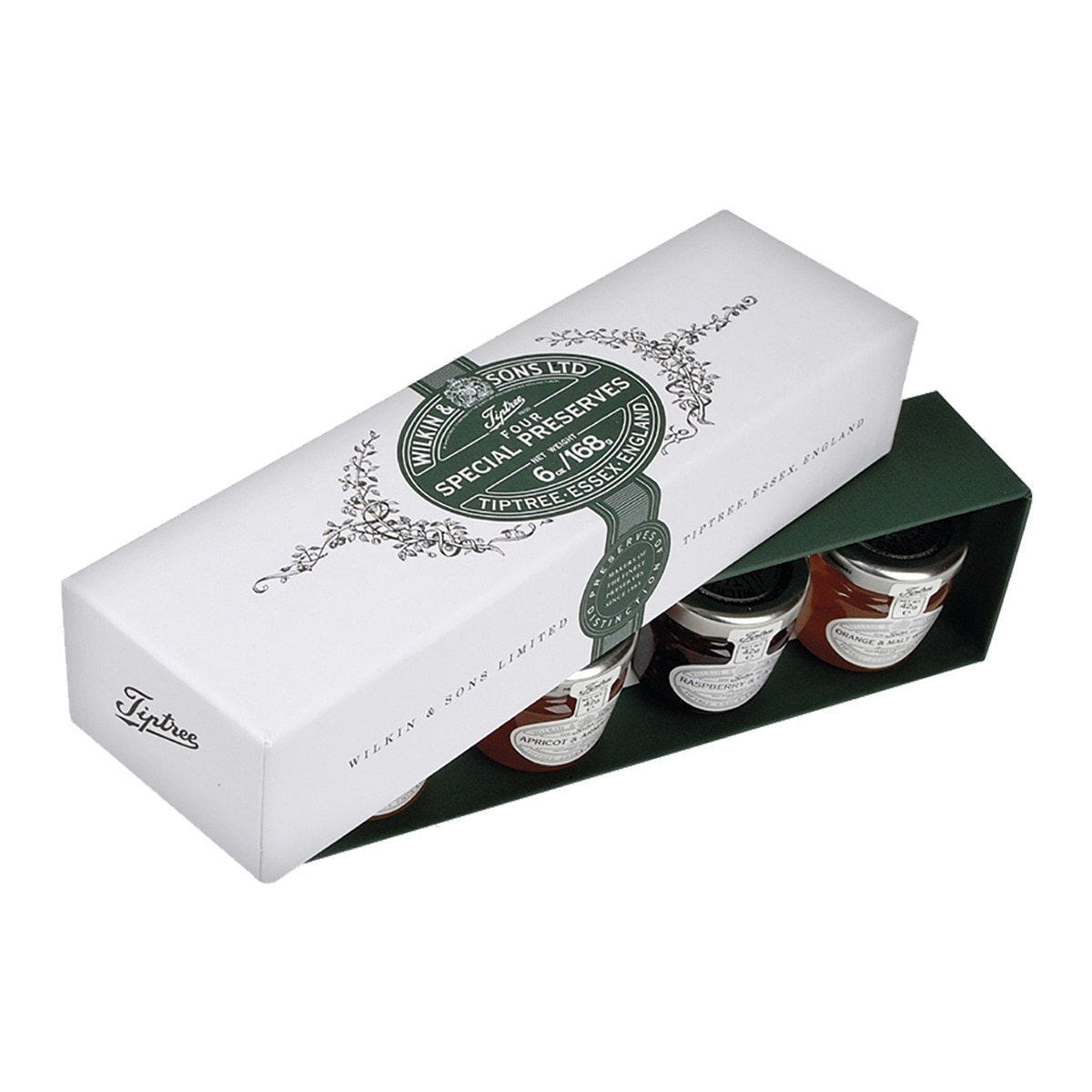 Estuche de mermeladas Tiptree 1