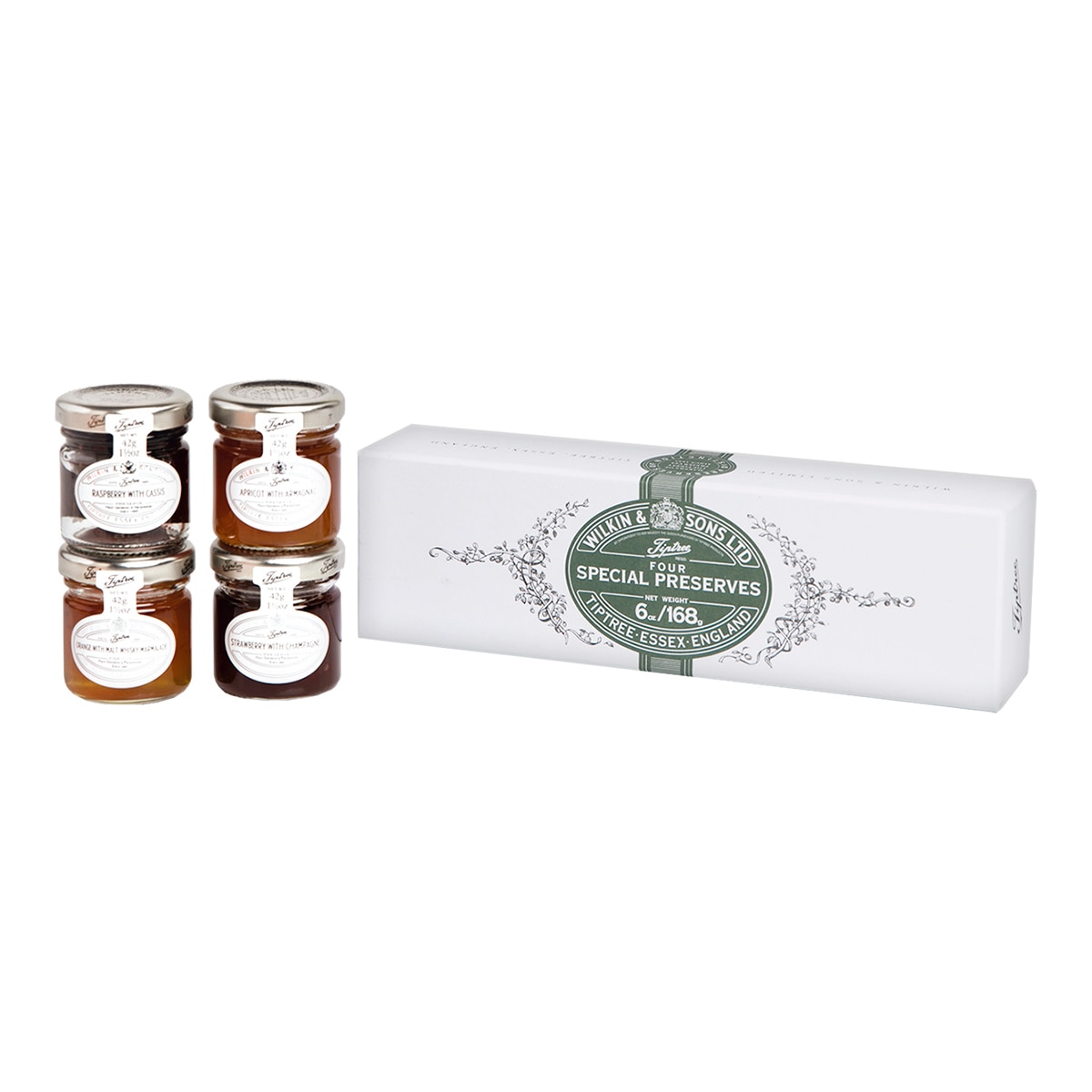 Estuche de mermeladas Tiptree 2