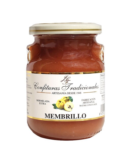 Imagen 0 de Mermelada de membrillo Confituras Tradicionales