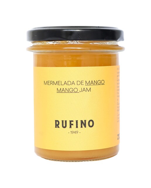 Mermelada de mango Rufino 1