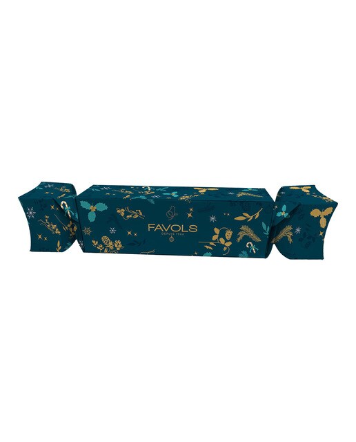 Estuche cracker roll Selección de mermeladas Favols 2