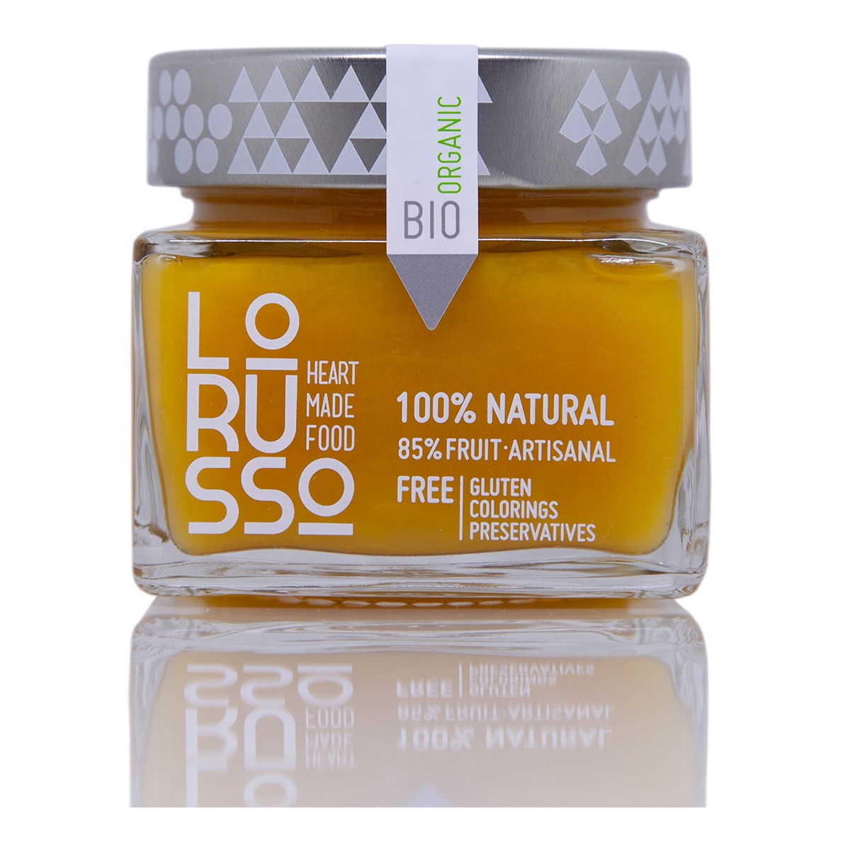Mermelada orgánica de mango "Mango & You" Lorusso 2