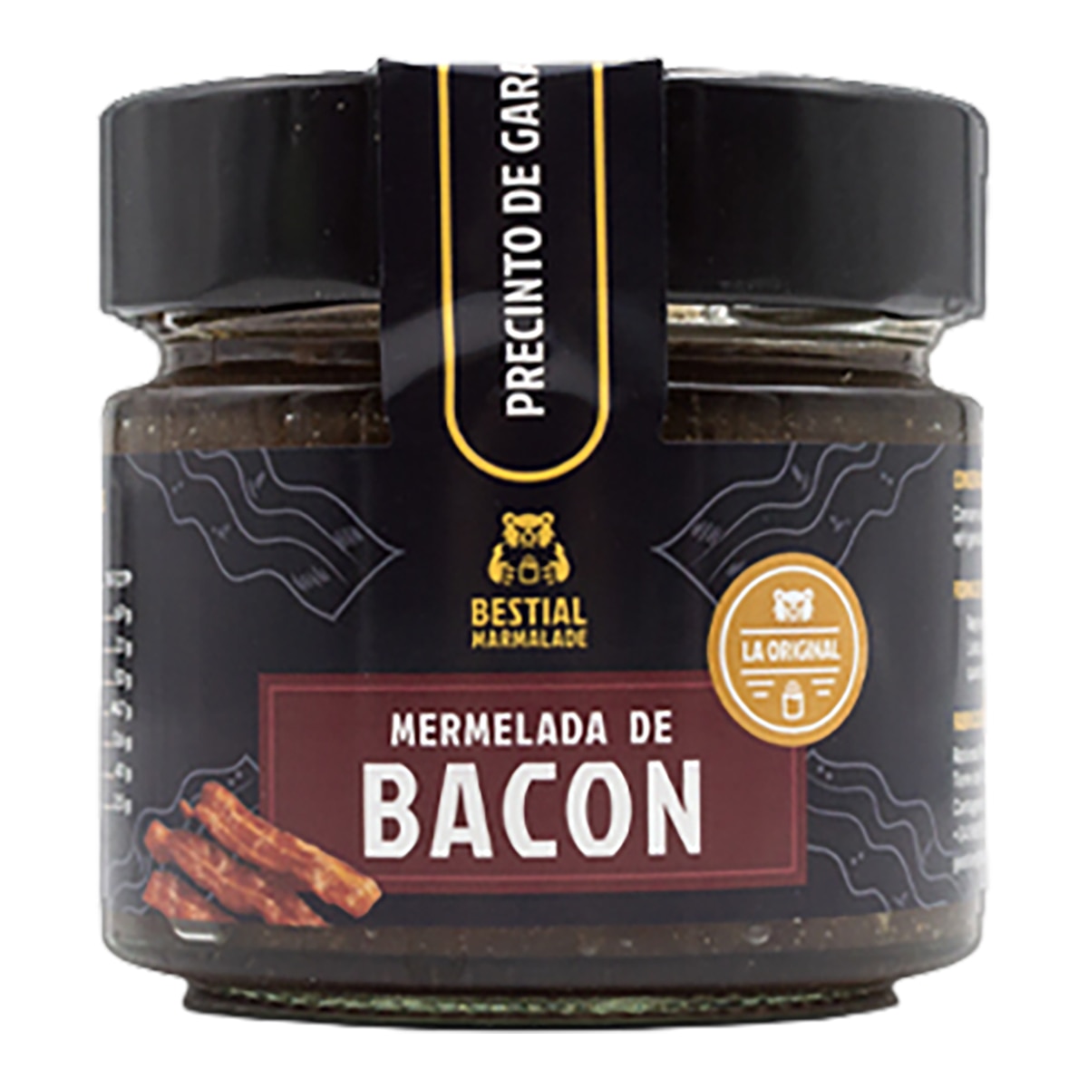 Imagen 1 de Mermelada de bacon Bestial