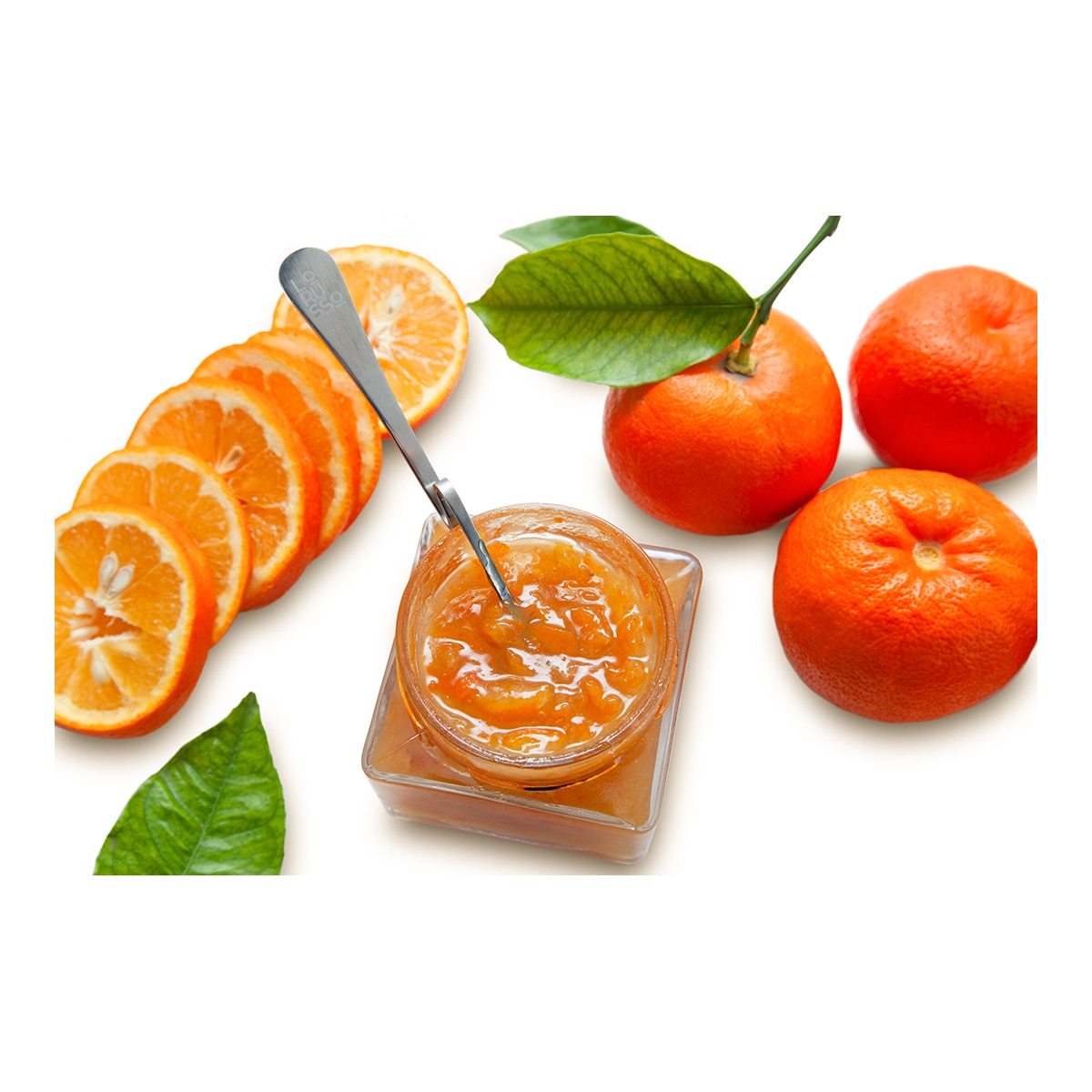 Mermelada extra ecológica de naranja amarga Lorusso 5