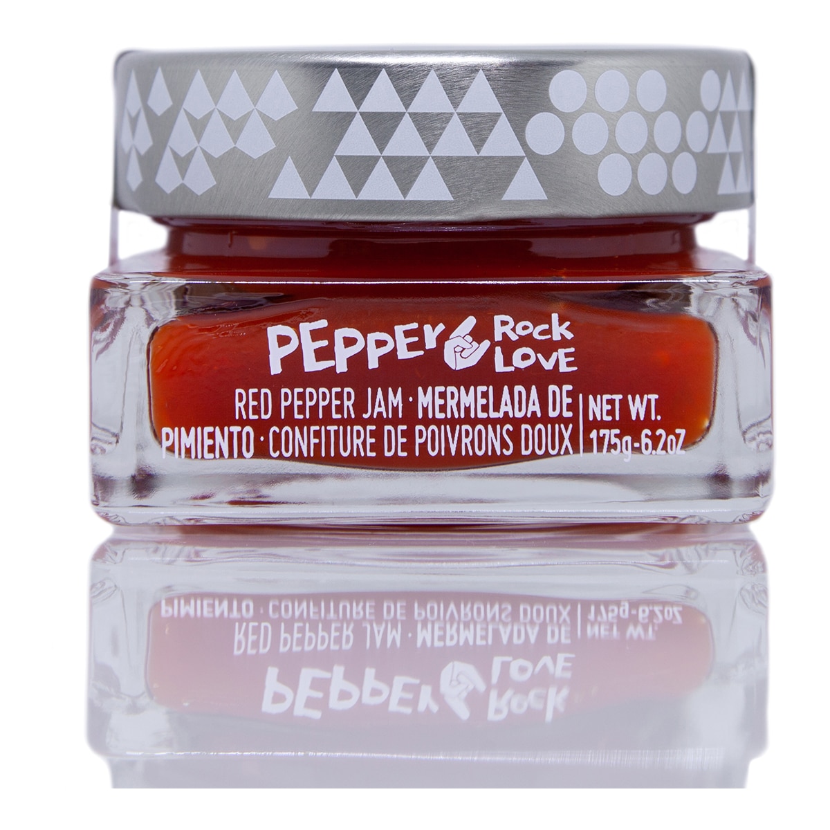 Imagen 3 de Mermelada extra ecológica de pimiento dulce Lorusso