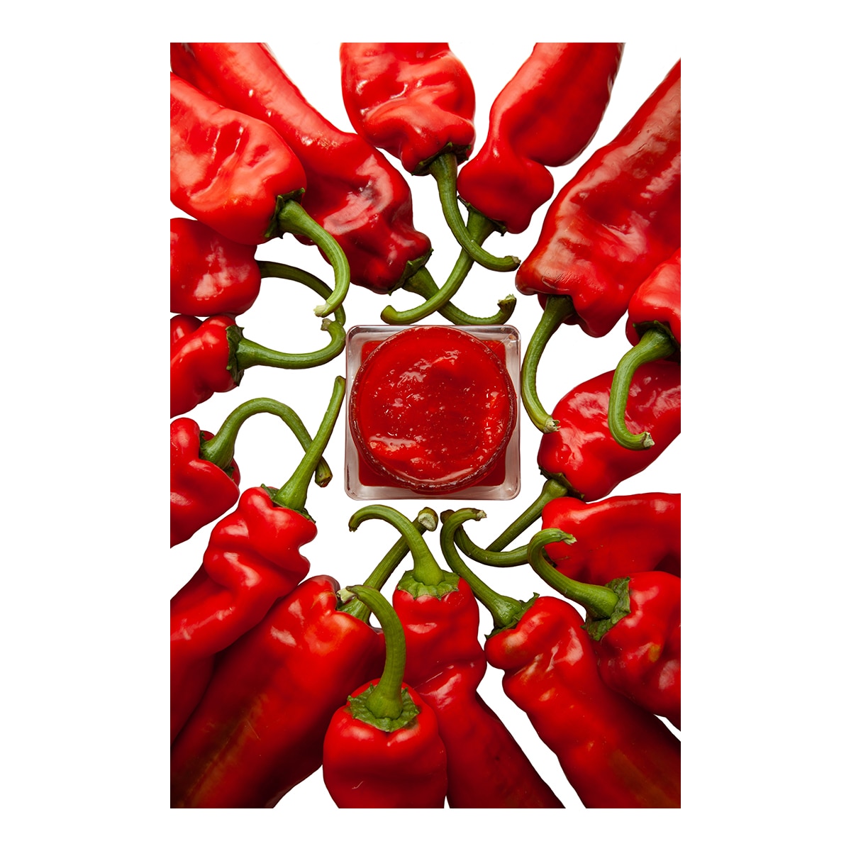 Imagen 6 de Mermelada extra ecológica de pimiento dulce Lorusso