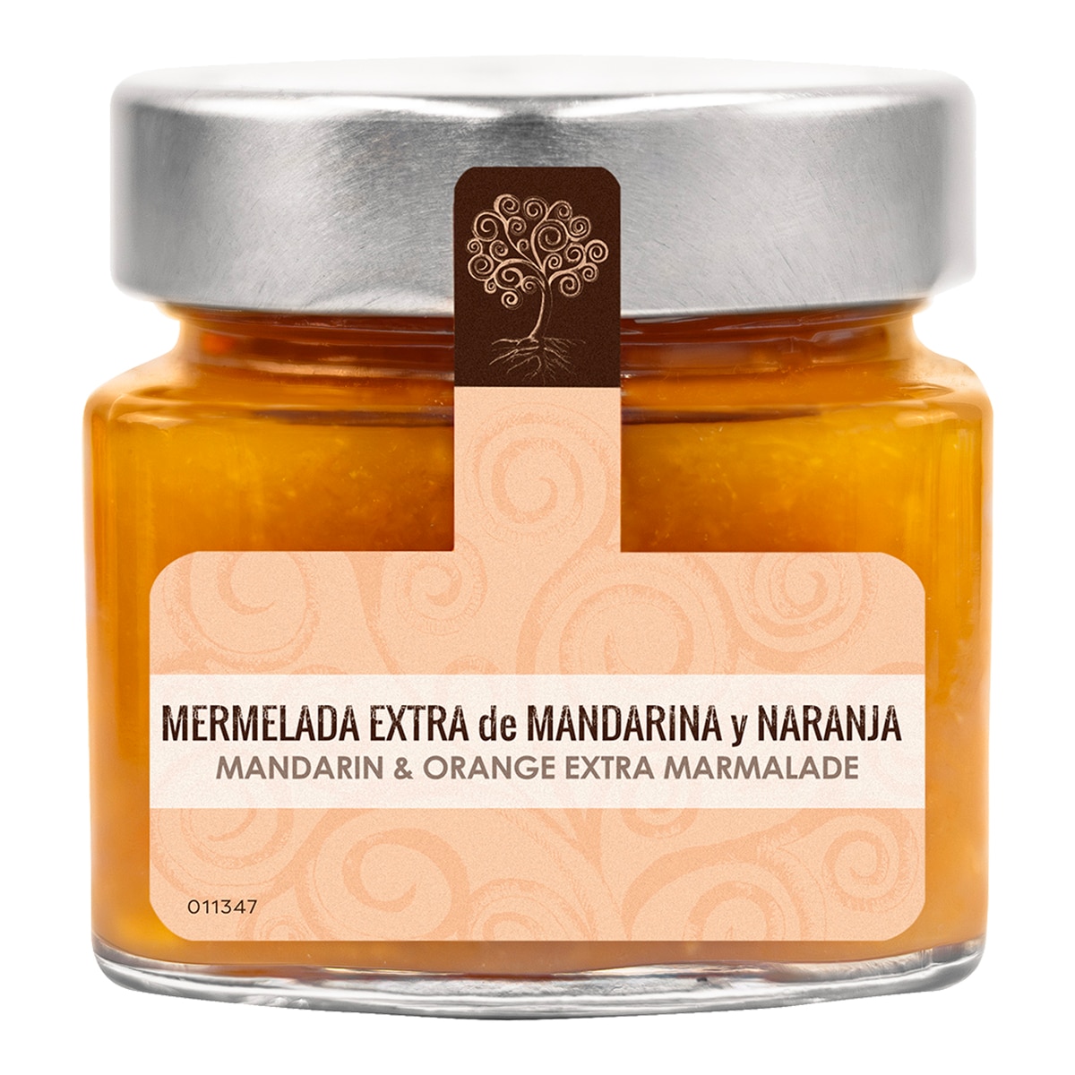Imagen 1 de Mermelada de mandarina y naranja Paiarrop