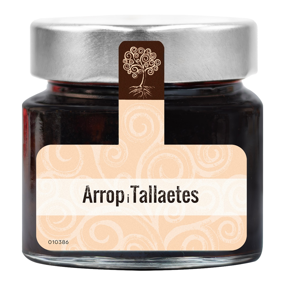 Imagen 1 de Sirope de Arrop i Tallaetes Paiarrop