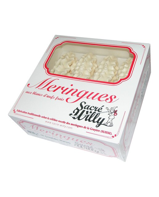 Merengues naturales Sacre Willy 1