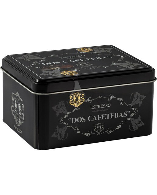 Caramelos Expresso Dos cafeteras