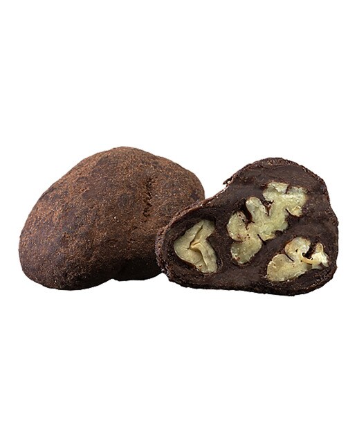 Imagen 3 de Bombones brownie con nueces pecana, jengibre y chocolate negro Bubó