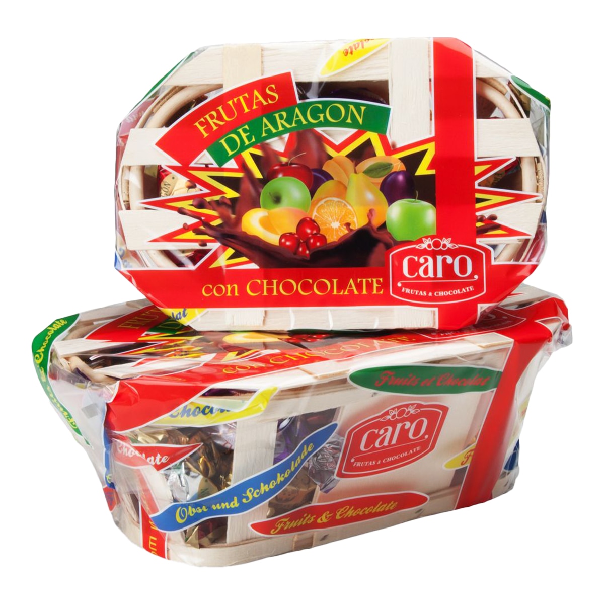 Frutas de Aragón Caro 5
