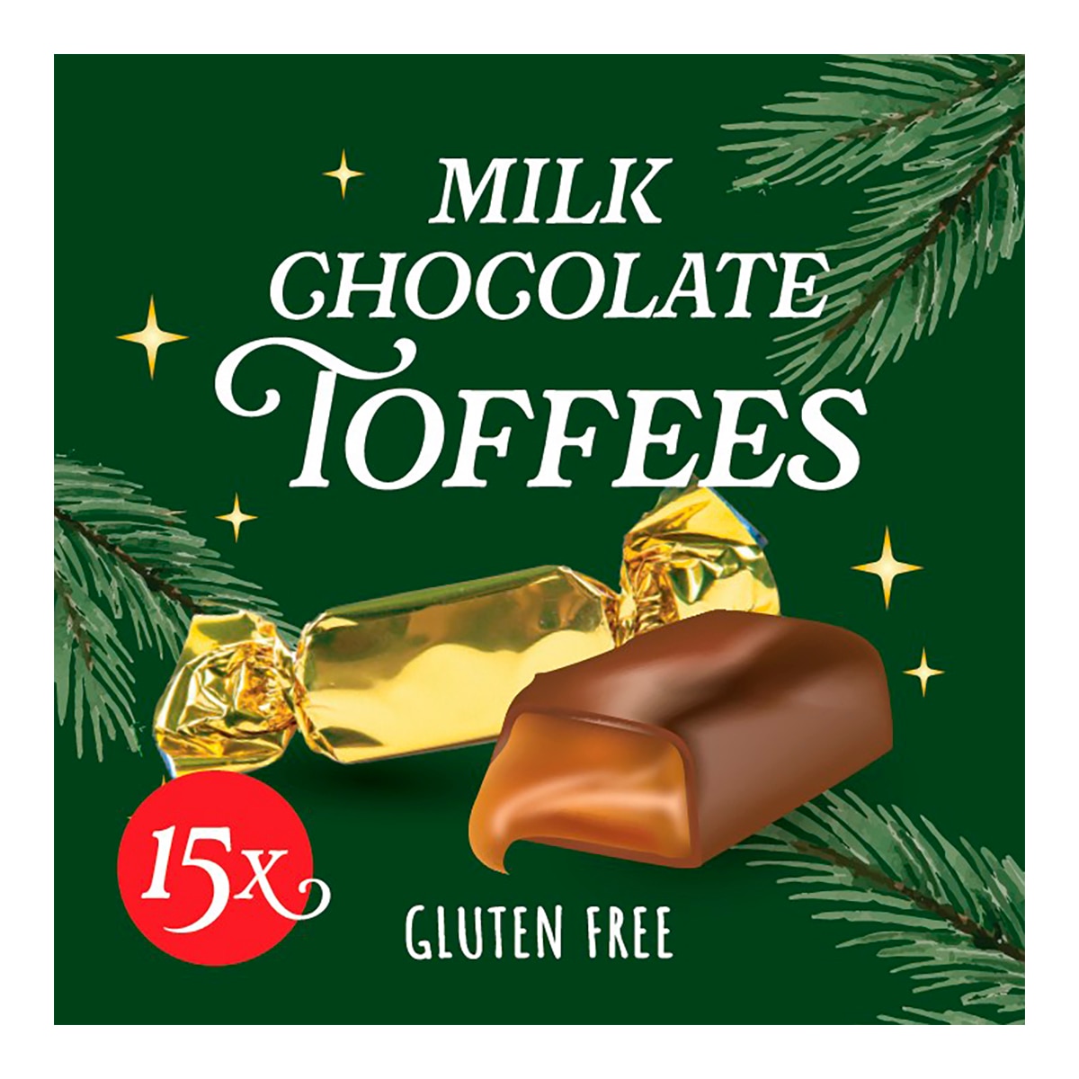Caramelos toffee de chocolate Becky's 3