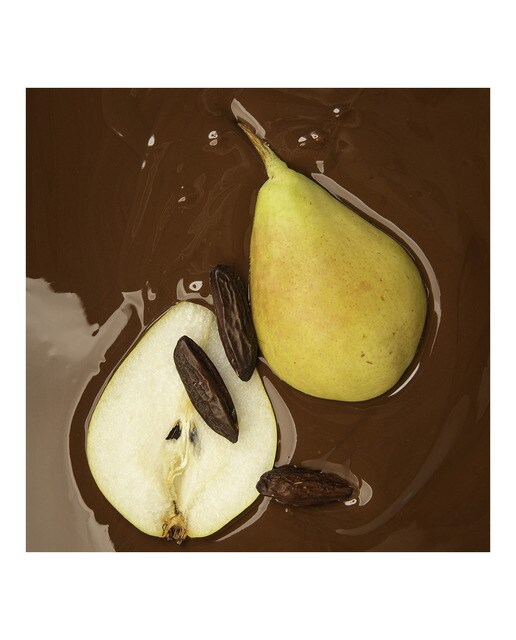 Tableta de chocolate con leche con haba tonka y pera Utopick 3