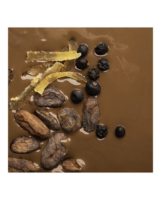 Tableta de chocolate con leche Gin Tonic Utopick 3