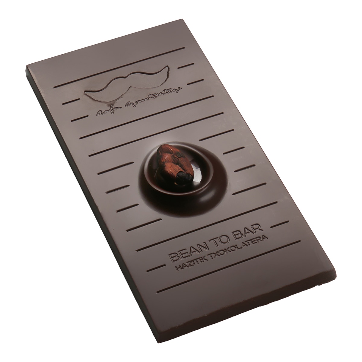 Tableta de chocolate Madagascar 65% Akesson Bean To Bar Rafa Gorrotxategi 4