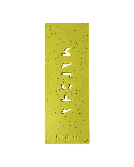 Tableta de chocolate Matcha Green Tea Bubó 2
