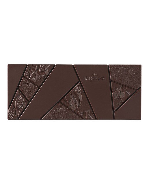 Tableta de chocolate negro 66% cacao Caraïbe Valrhona 2