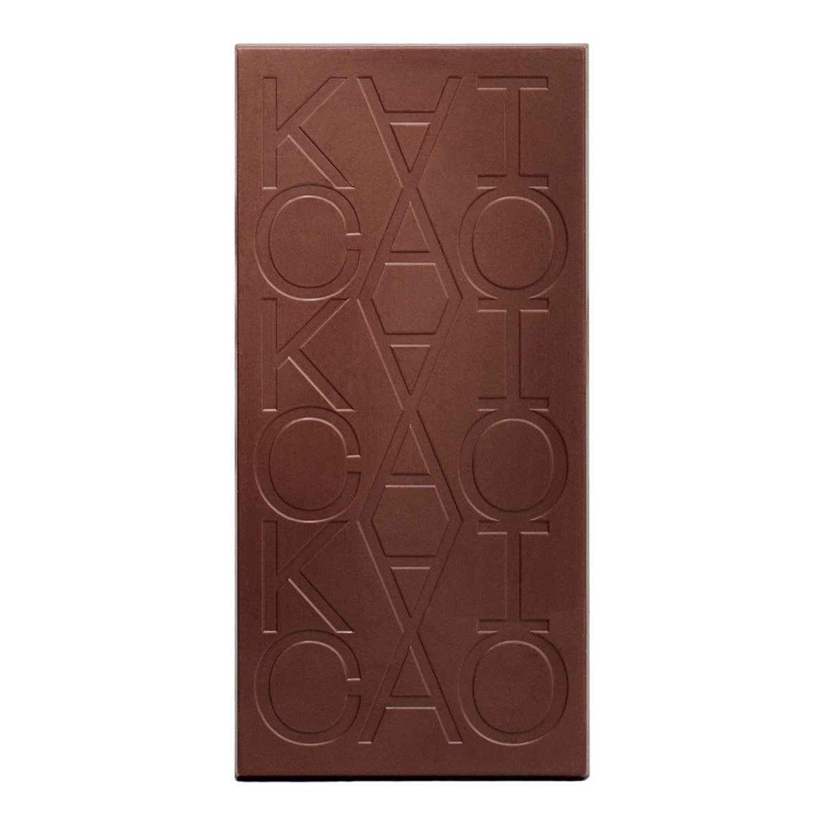 Tableta Chocolate Negro 75% endulzado con dátiles Kaicao 4