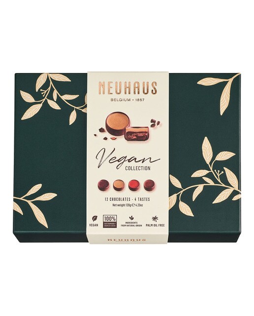 Bombones belgas Vegan Collection Neuhaus 4