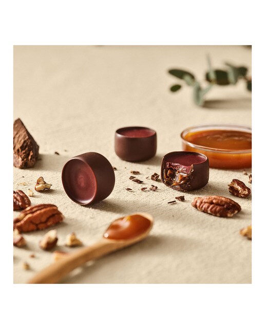 Bombones belgas Vegan Collection Neuhaus 6
