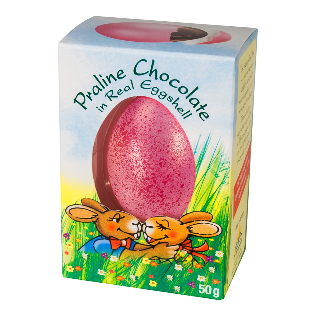 Imagen 0 de Huevo de Pascua relleno de praliné Gut Springenheide