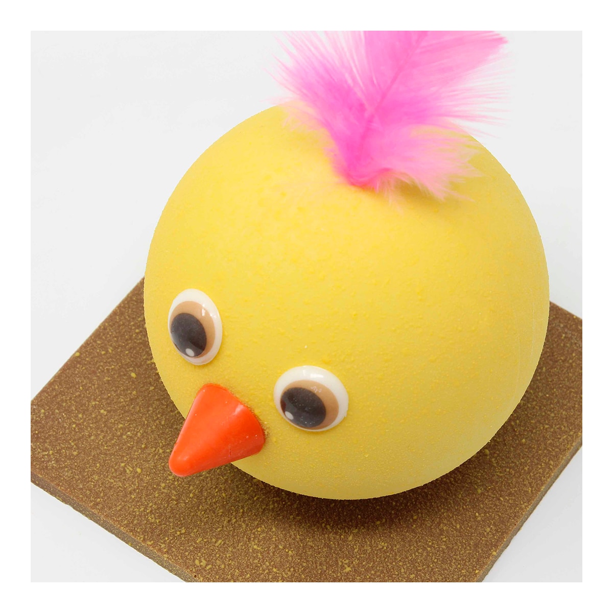 Imagen 3 de Figura de chocolate blanco pollito Rodellas